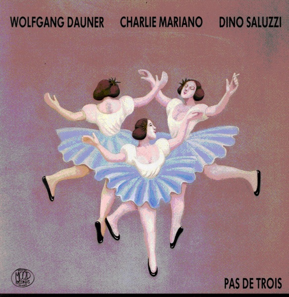Pas de trois - EP