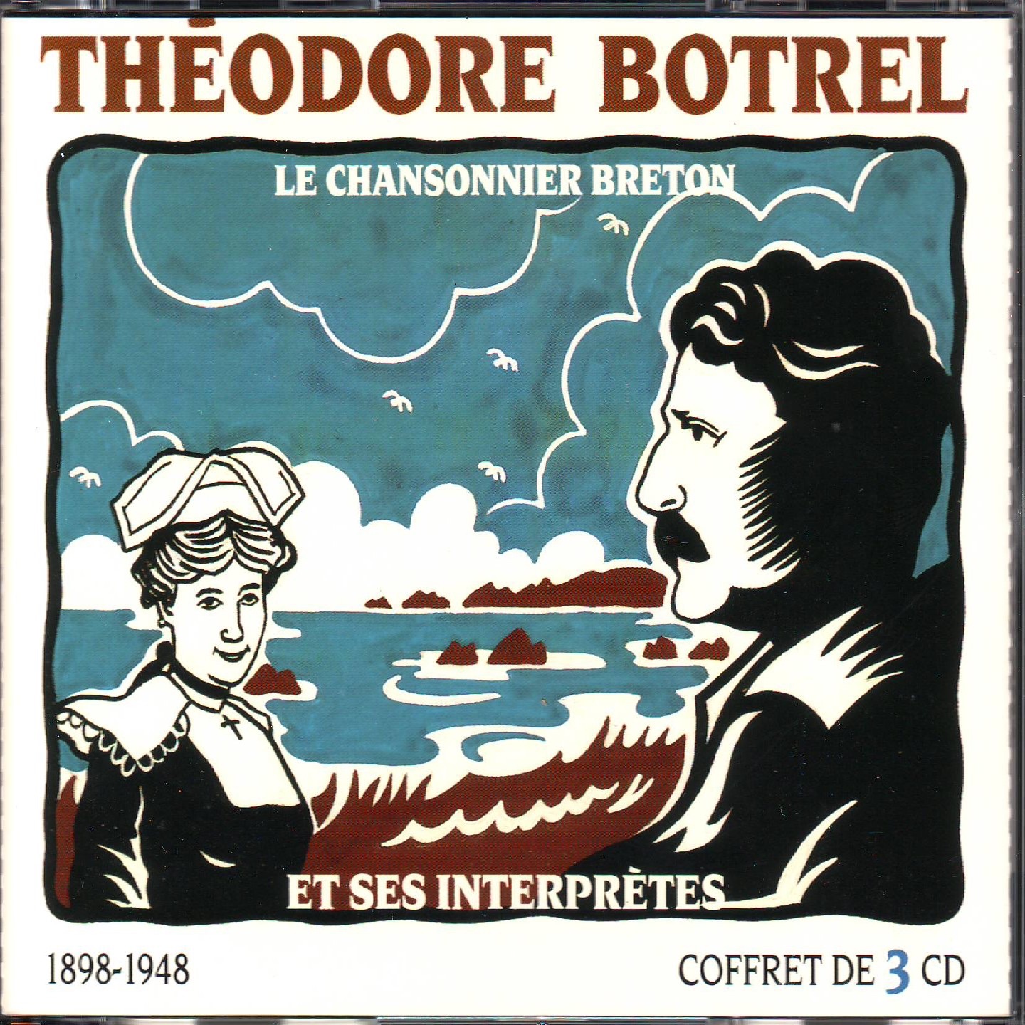 La Paimpolaise artwork