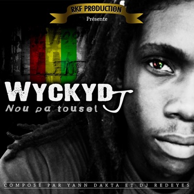 Nou pa tousel - Single