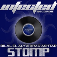 Stomp - Single - Bilal El Aly & Brad Ashtar