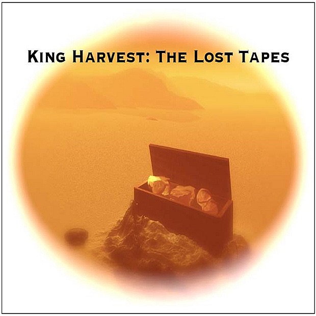 Lost Tapes cover art