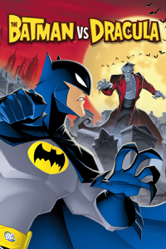 The Batman vs. Dracula - Michael Goguen Cover Art