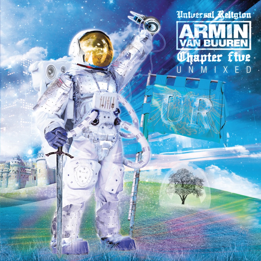 Обложка альбома «Universal Religion - Chapter 5 (Unmixed)» — Armin van Buuren