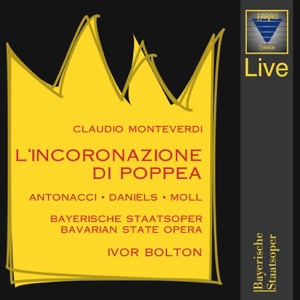 Monteverdi: L'incoronazione di Poppea