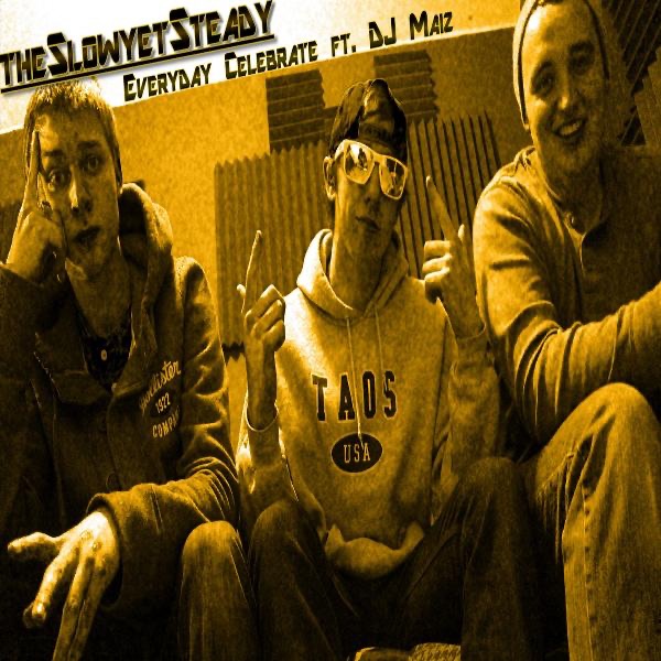 Everyday Celebrate (feat. DJ Maiz) - Single