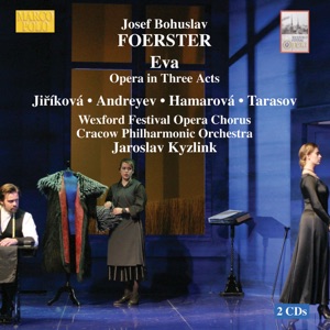 Josef Bohuslav Foerster: Eva