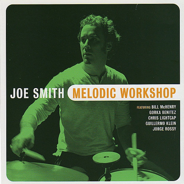Обложка альбома «Melodic Workshop» — Joe Smith
