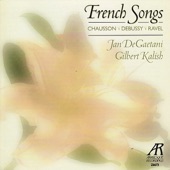 French Songs: Chausson, Debussy, Ravel artwork