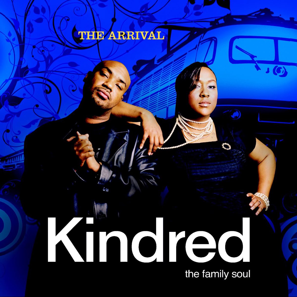 ‎The Arrival Album by Kindred the Family Soul Apple Music
