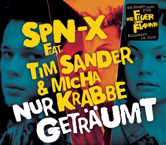Nur geträumt (feat. Tim Sander & Michael Krabbe) - EP