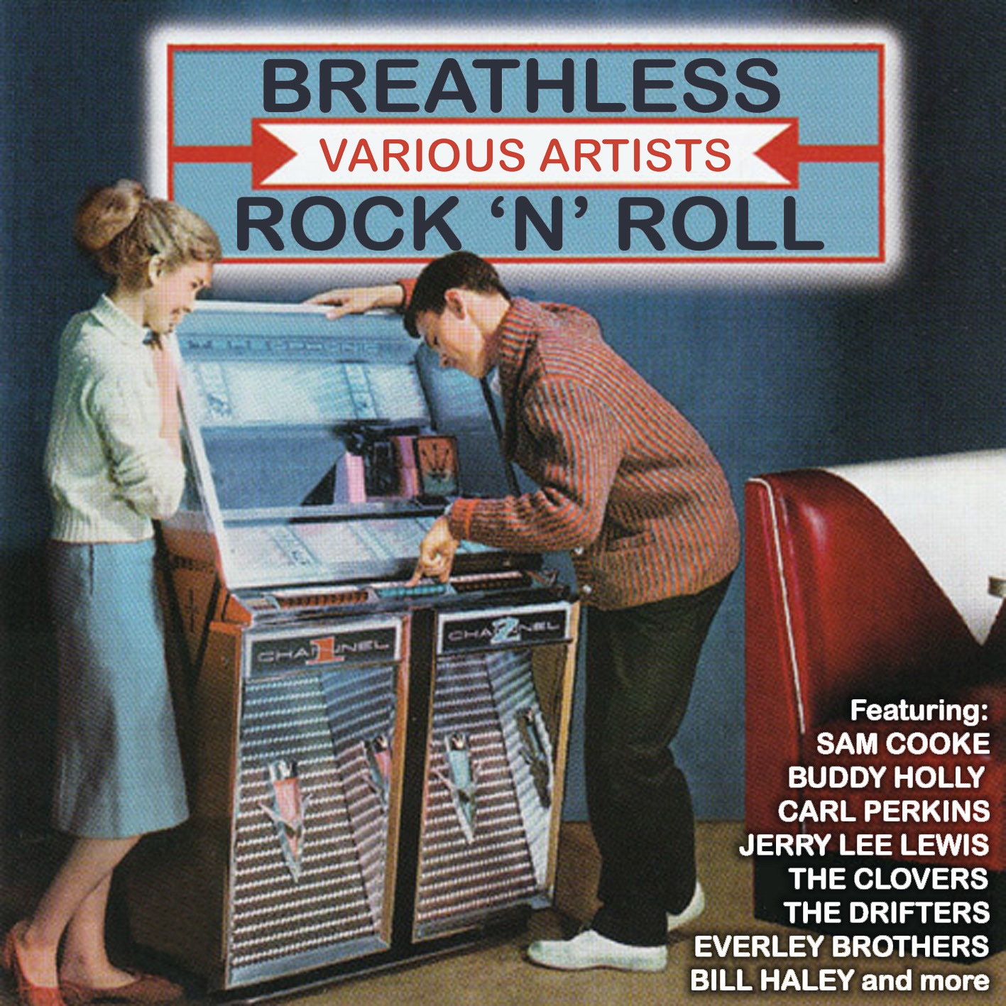 Breathless Rock N Roll