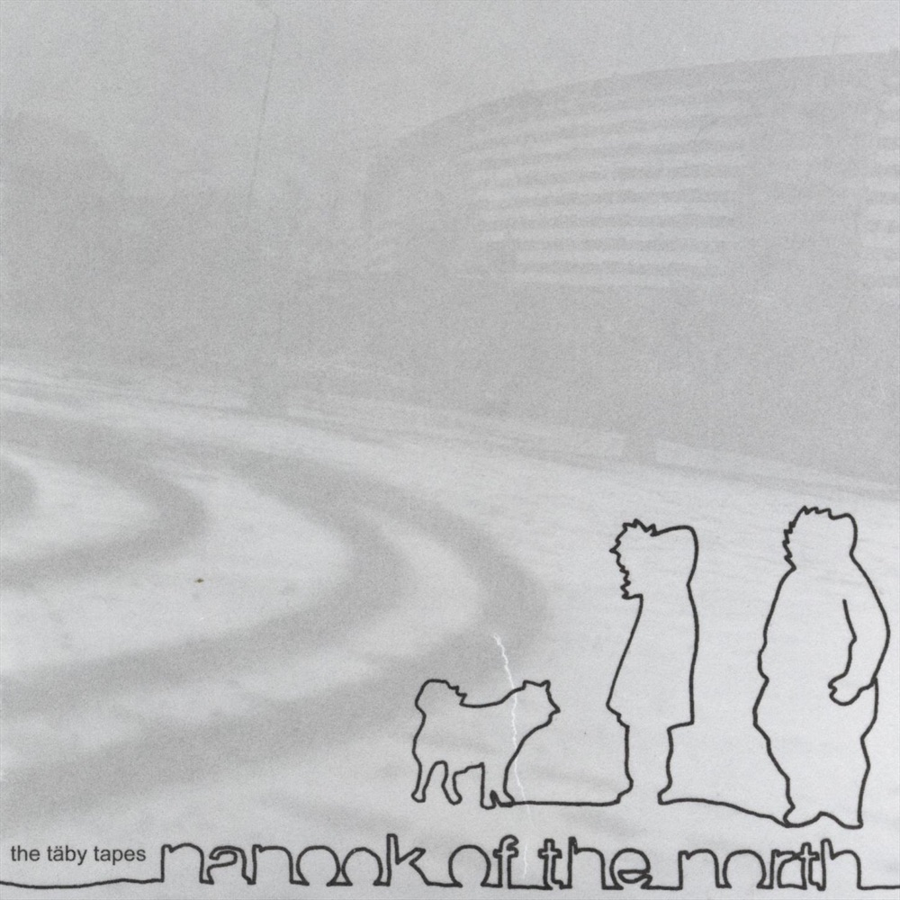 The Täby Tapes by Nanook of the North album artwork