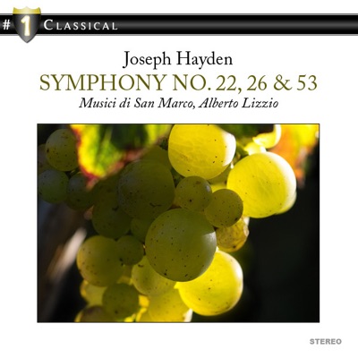 #1 Classical - Symphony No. 22, 26 & 53