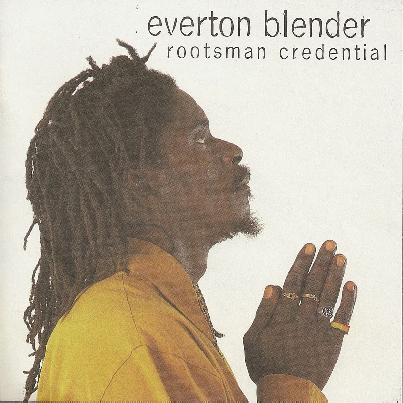 Ghetto People Song - Everton Blender: Song Lyrics, Music
