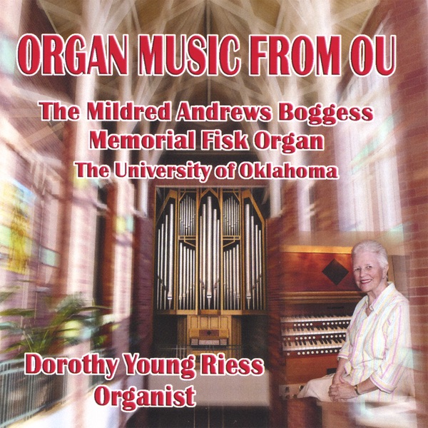Organ Music from OU