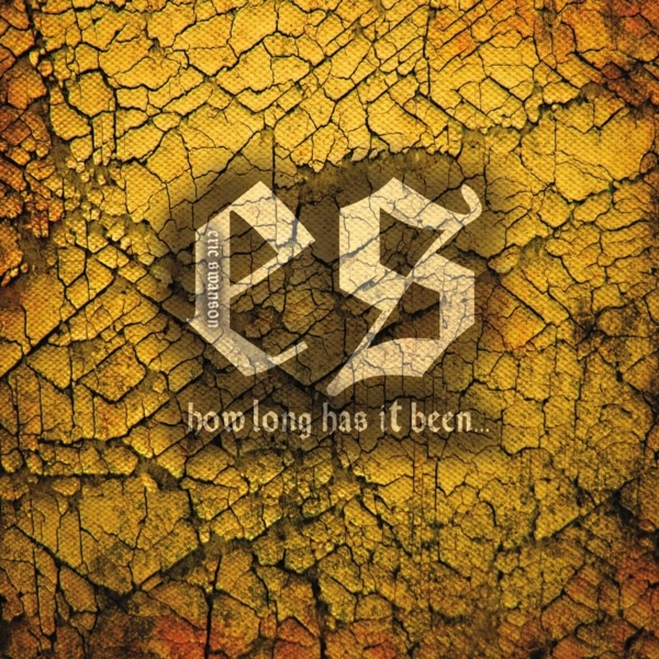 Обложка альбома «How Long Has It Been» — Eric Swanson