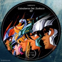 Los Caballeros Del Zodiaco - EP - Lezcano