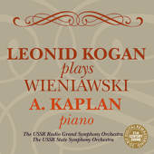 Leonid Kogan Plays Wieniawski