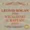 Legend, Op. 17 - Aleksandr Gauk, Leonid Kogan & USSR Radio Grand Symphony Orchestra lyrics