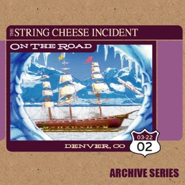 Smile The String Cheese Incident