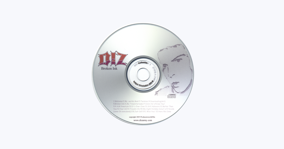 ‎DIZ - Apple Music