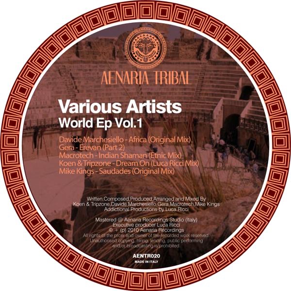 World EP Vol.1 - EP