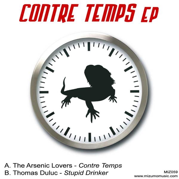 Contre Temps - Single