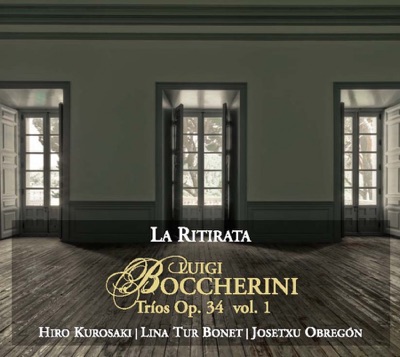 Trios Opus 34. Vol 1