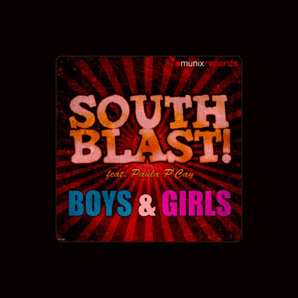 South Blast's avatar