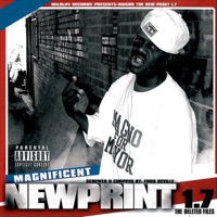 The New Print 1.7 - The Deleted Files (Screwed & Chopped) - Magno