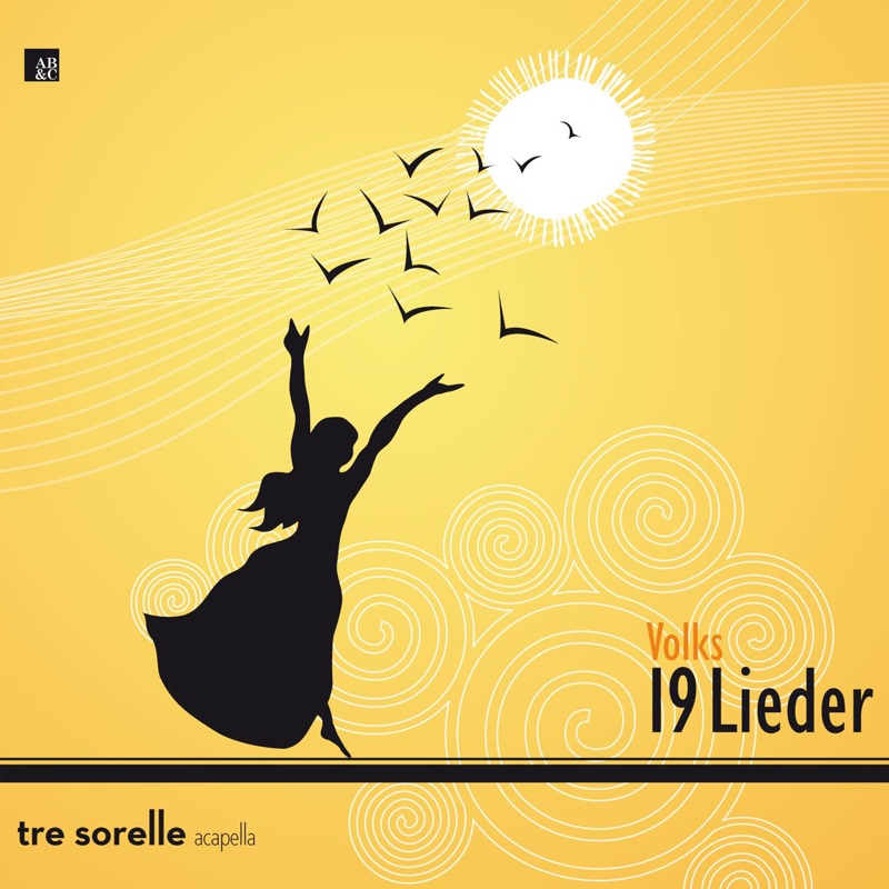 19 Volkslieder