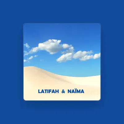 Listen to Naima Samih, watch music videos, read bio, see tour dates & more!