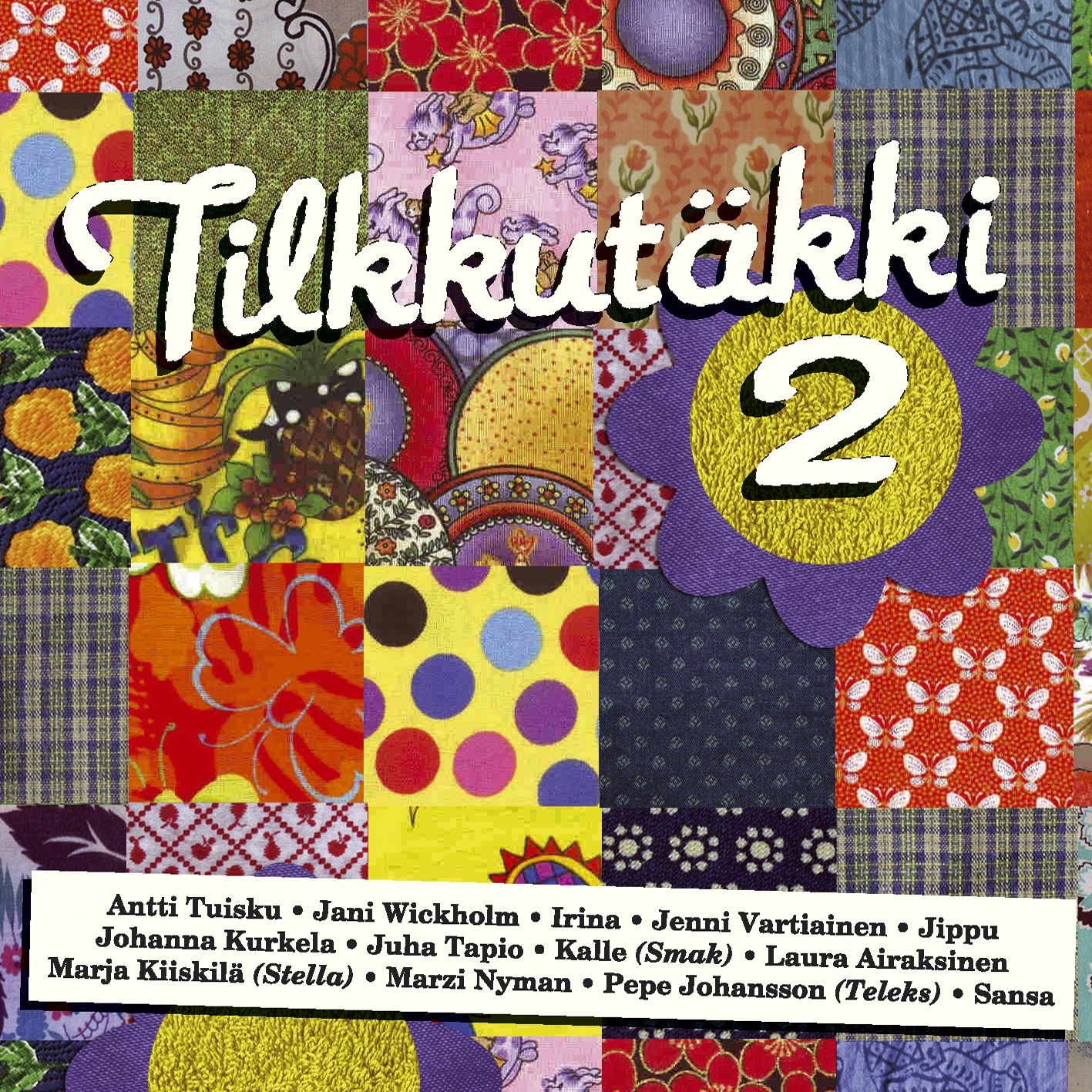 Tilkkutakki, Vol. 2
