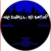 Re-Boot - EP - The Rurals