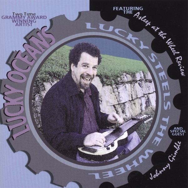 Lucky Steels the Wheel