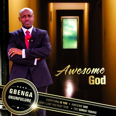 Awesome God