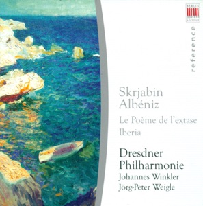 Scriabin: Poeme de L'extase / Albeniz: Iberia, Book 1