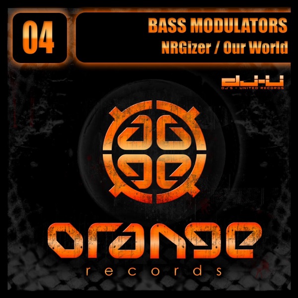 NRGizer / Our World artwork