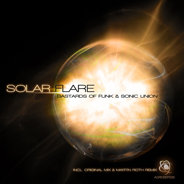 Solar Flare (Remixes)