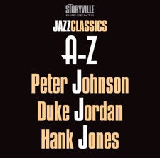 Hank Jones - Up Jumped Spring