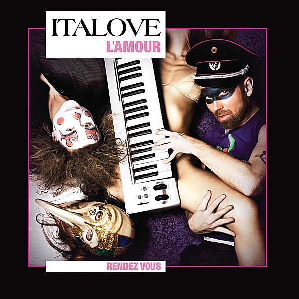 L'Amour 12inch - EP