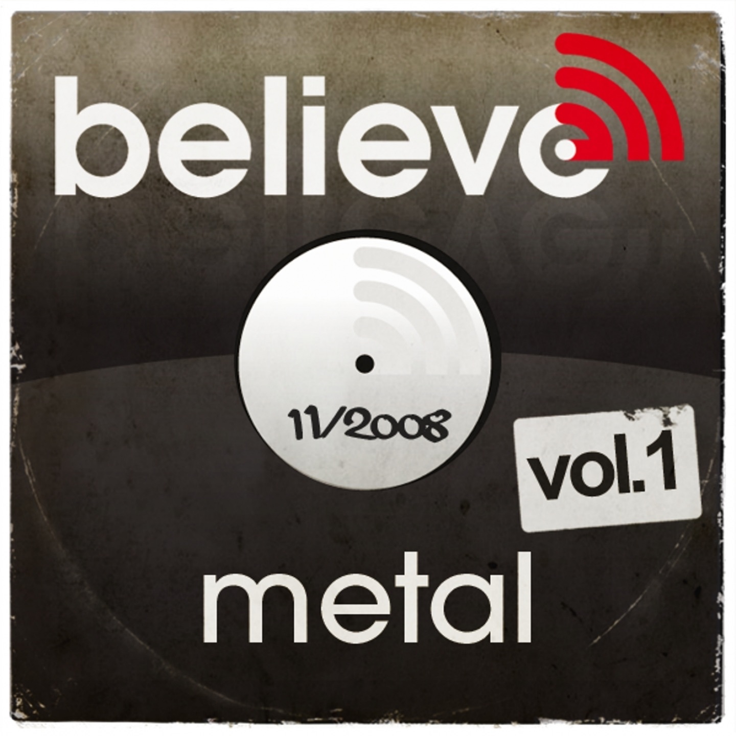 Believe Digital Sessions - Metal, V*l.1 (Dark Mood)