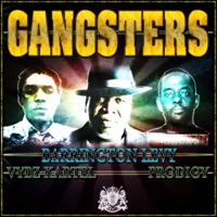 Gangsters - Single - Barrington Levy, Prodigy & Vybz Kartel