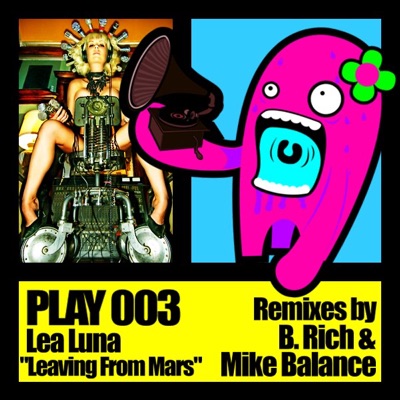 Leaving for Mars Remixes Pt.1 - Single