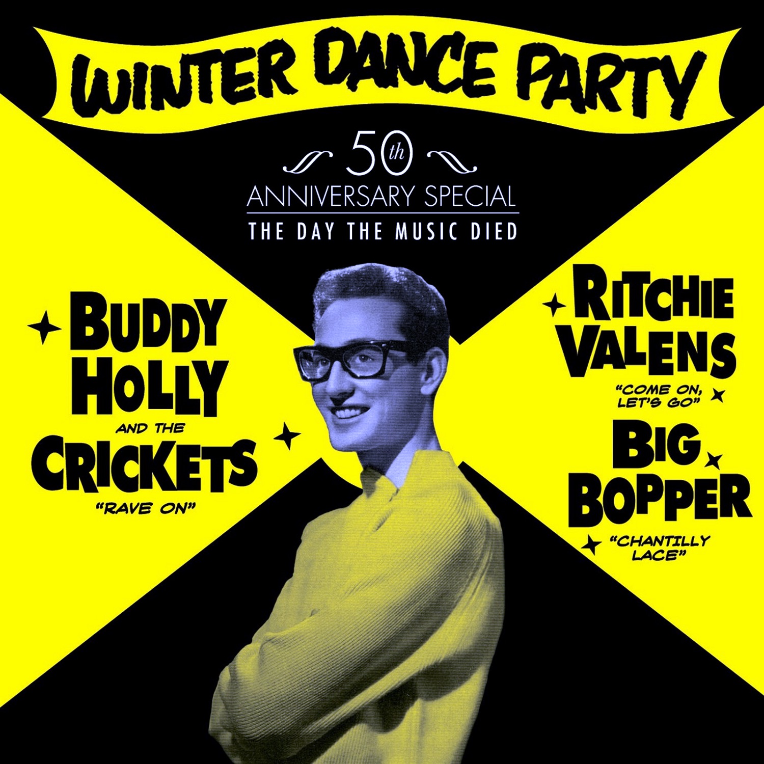 Winter Dance Party