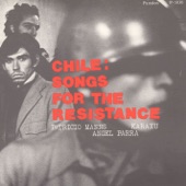 Chile: Songs for the Resistance artwork