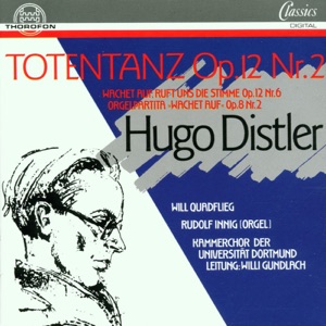 Distler: Totentanz