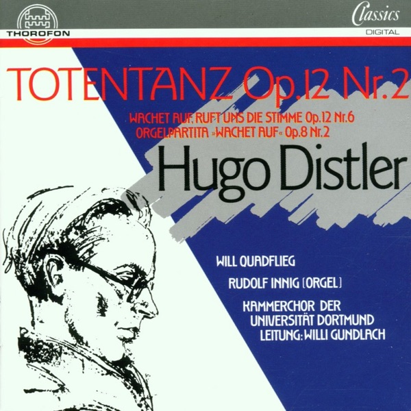 Distler: Totentanz
