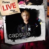 iTunes Live From Tokyo - EP artwork