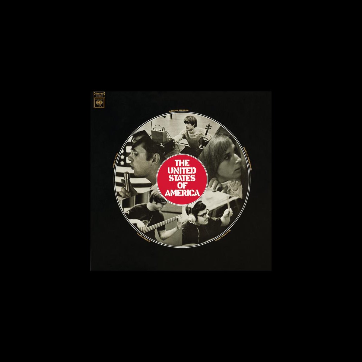 \u200eThe United States of America - Album by United States Of America